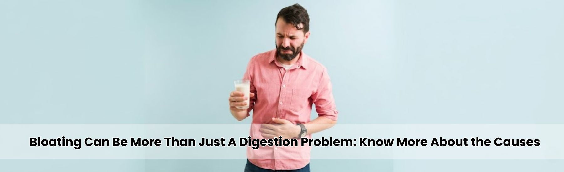 Bloating Can Be More Than Just A Digestion Problem