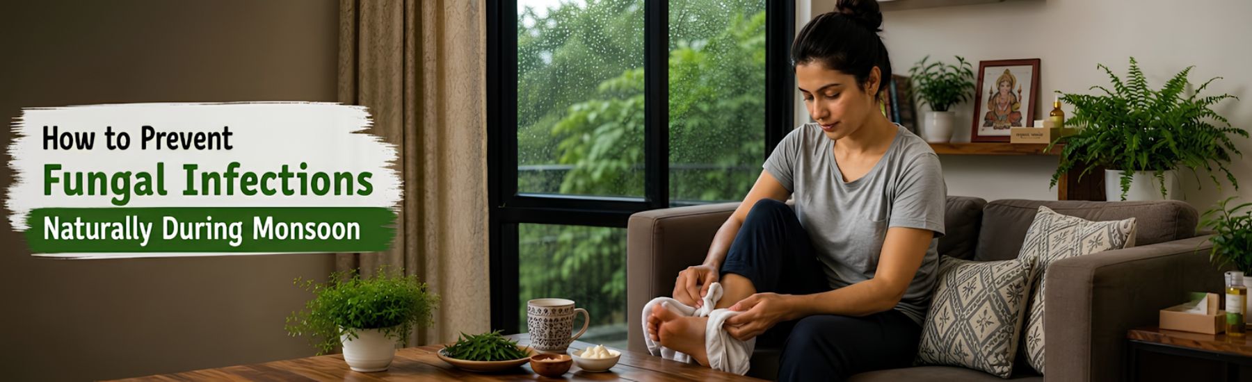  Prevent Fungal Infections 