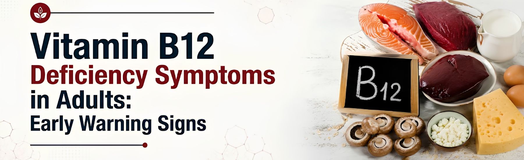Vitamin B12 Deficiency Symptoms in Adults