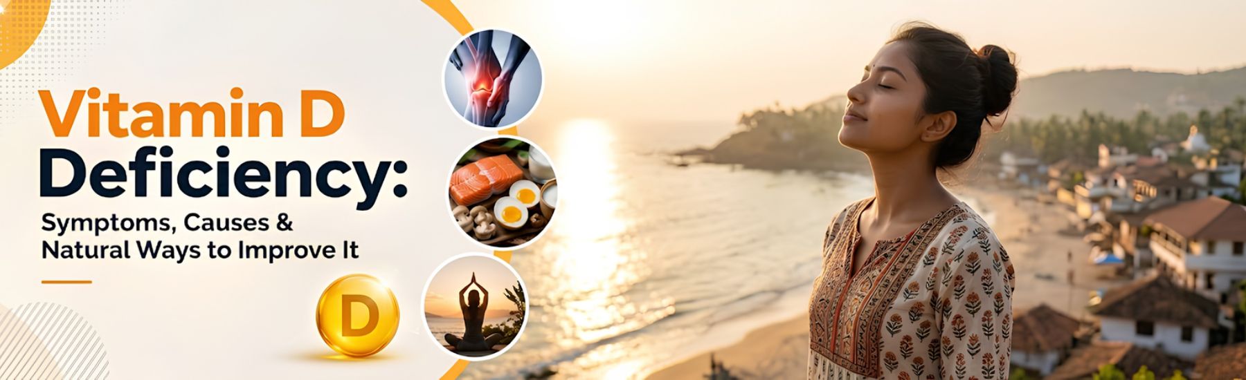Vitamin D Deficiency Symptoms