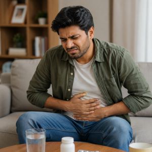 Constipation, indigestion and gastric issues