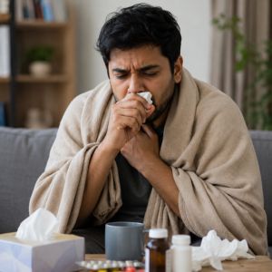 Cough, Cold, Flu