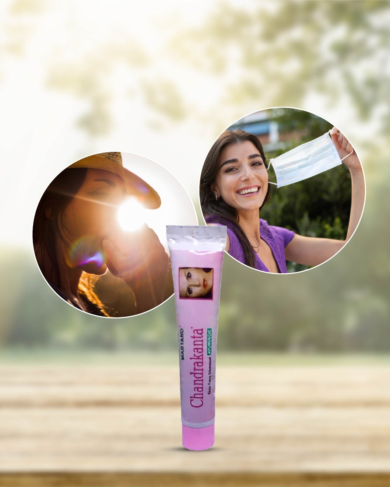 MARTAND CHANDRAKANTA Ayurvedic Skin Care Ointment